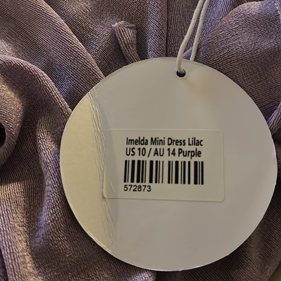 Princess Polly Imelda Mini dress - Picture 2 of 2